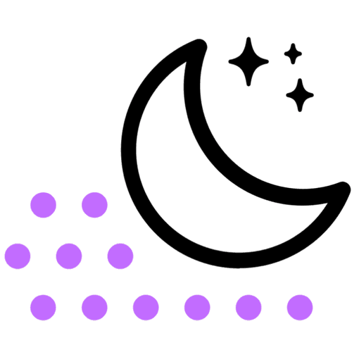 Night Glare Reduction